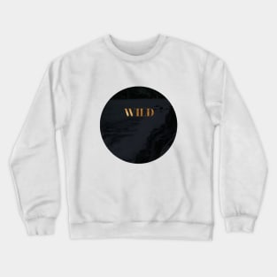 Wild Crewneck Sweatshirt